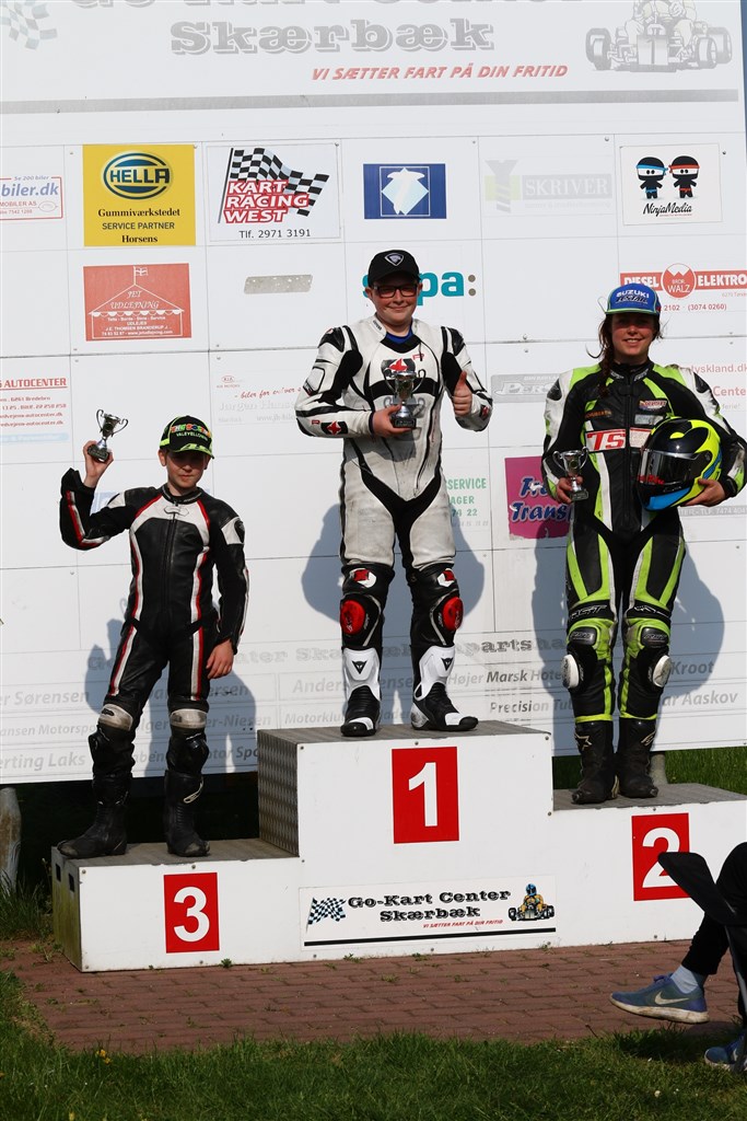 Podie Ohvale 110
(Foto: Lars Henriksen)